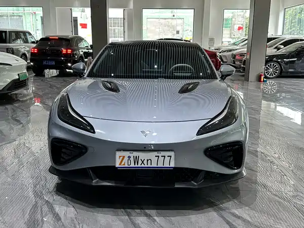 Neta GT 2023