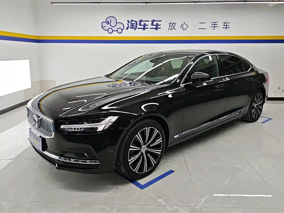 Volvo S90 2024 — фото 1