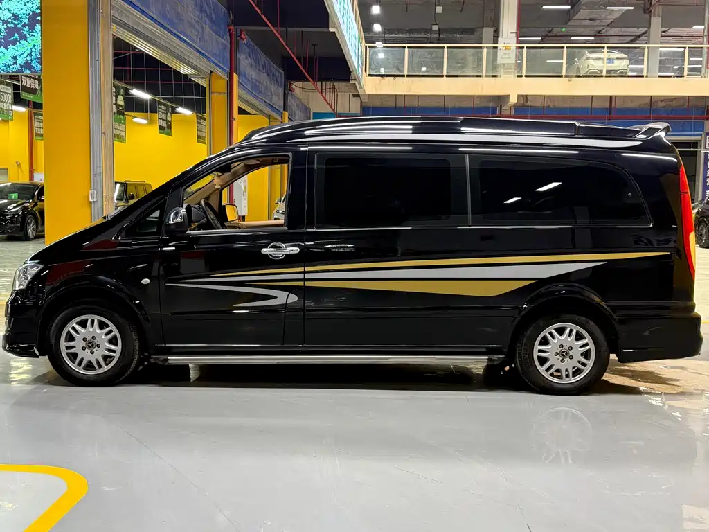 Mercedes-Benz Vito 2016 — фото 4