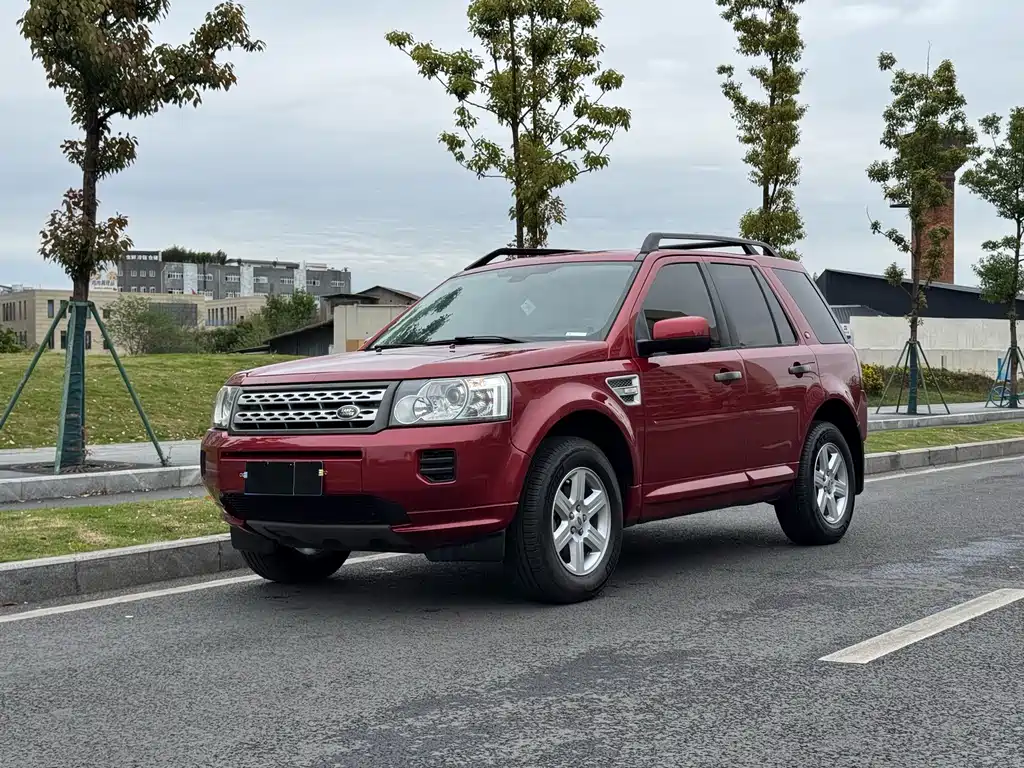 Land Rover Freelander 2 2011