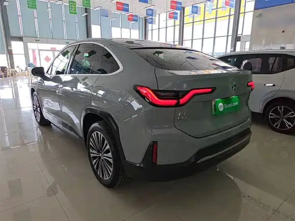 NIO EC6 2020