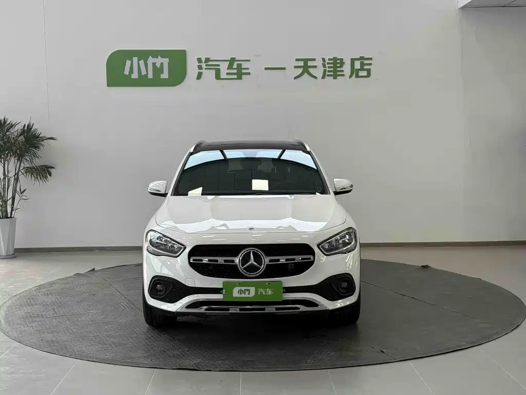 Mercedes-Benz GLA 2022 — фото 5