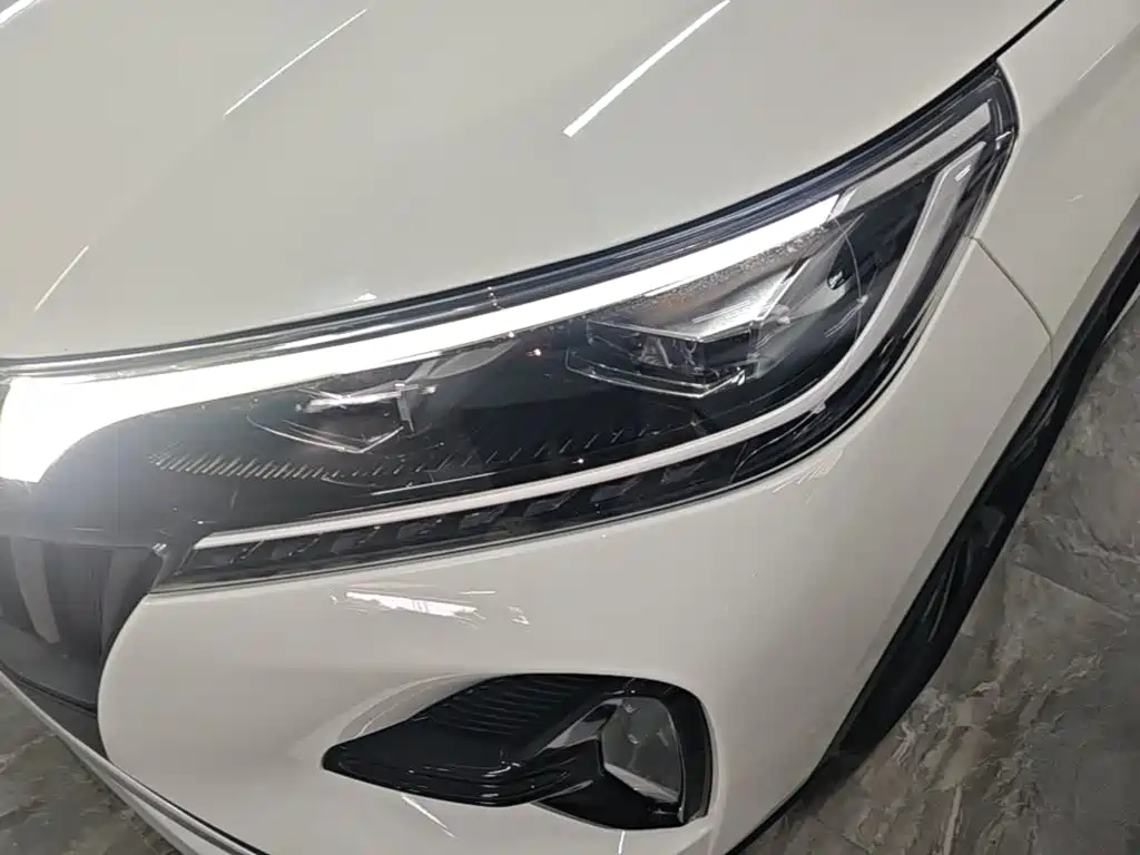 GAC Trumpchi GS4 2022 — фото 24