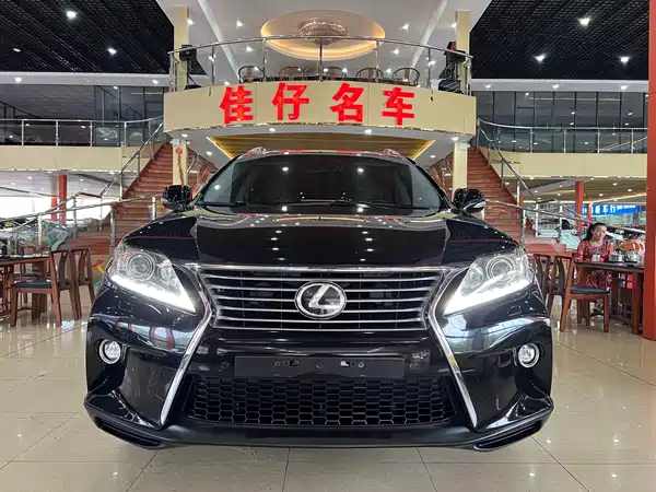 Lexus RX Classic 2014