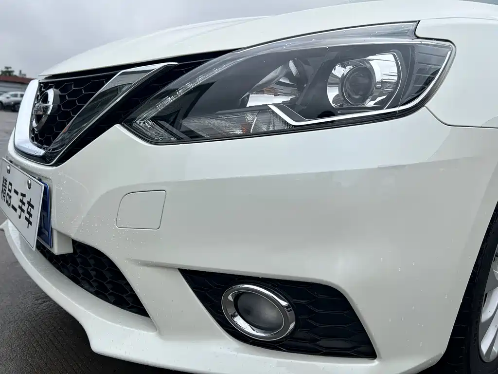 Nissan Sylphy 2018 — фото 16