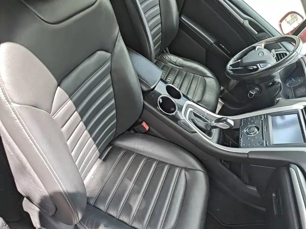 Ford Mondeo 2015 — фото 25