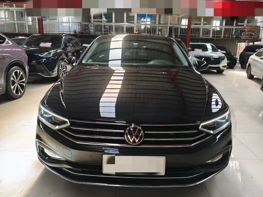 Volkswagen Magotan 2021
