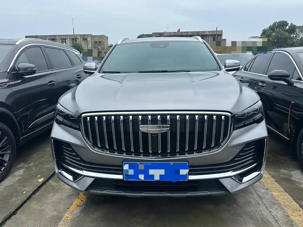Geely Xingyue L 2025 — фото 2