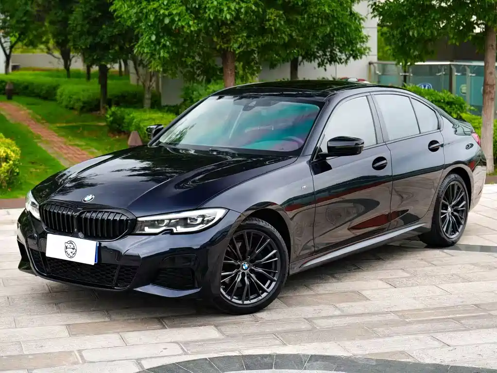BMW 3 Series 2021