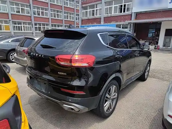 Haval H6 2019
