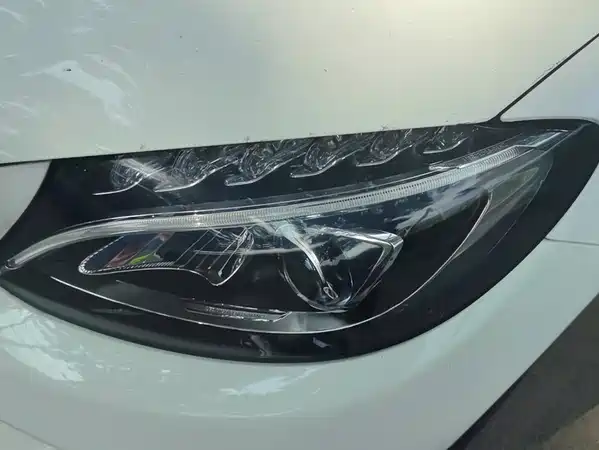 Mercedes-Benz C-Class 2018