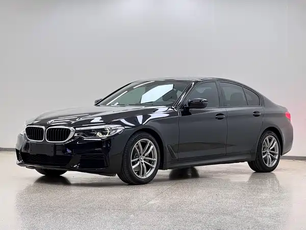 BMW 5 Series 2020