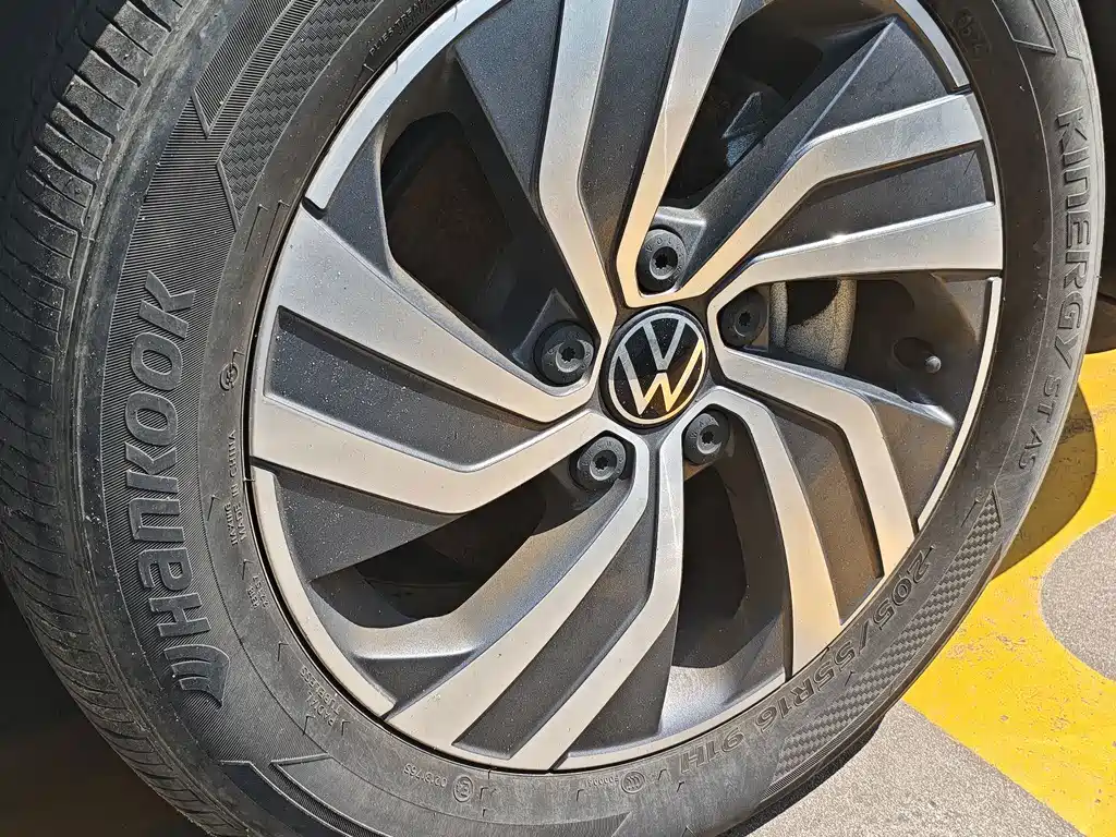 Volkswagen Bora 2024