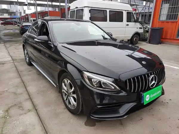 Mercedes-Benz C-Class 2017