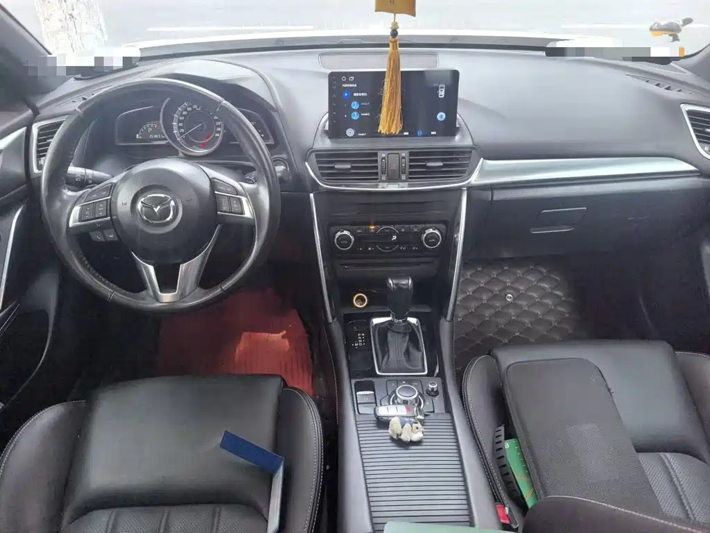 Mazda CX-4 2016