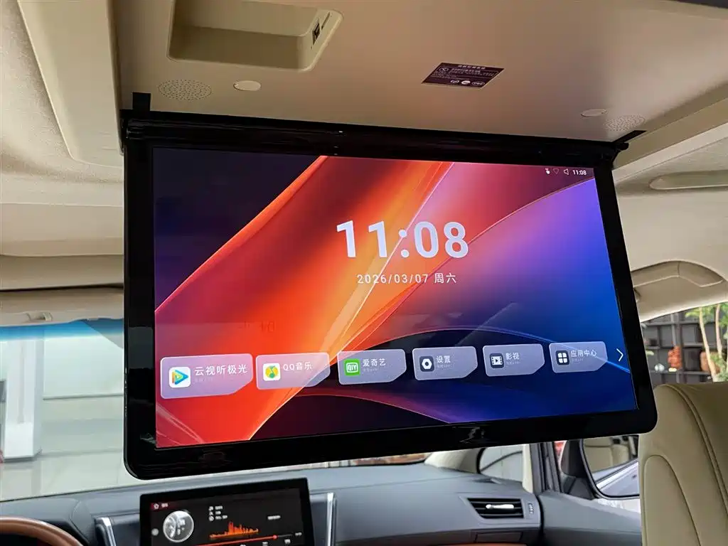 Toyota Alphard 2020 — фото 7