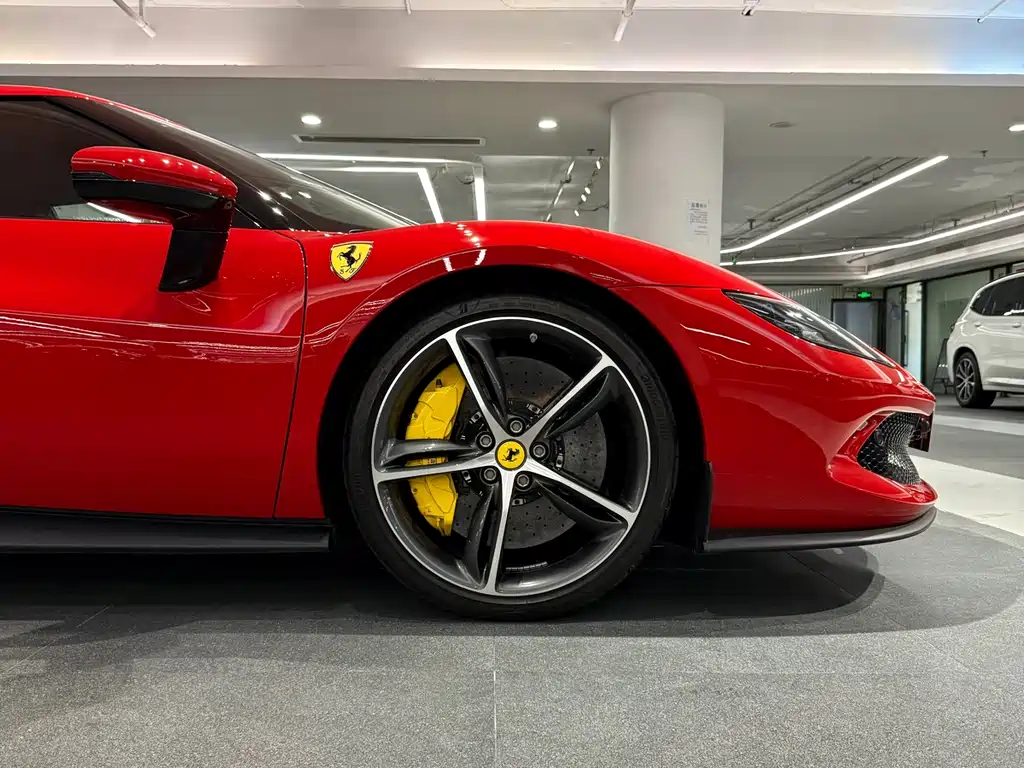 Ferrari 296 2024 — фото 8