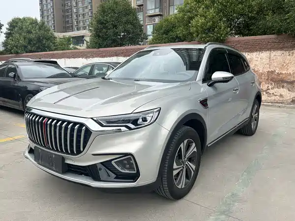 Hongqi HS5 2022