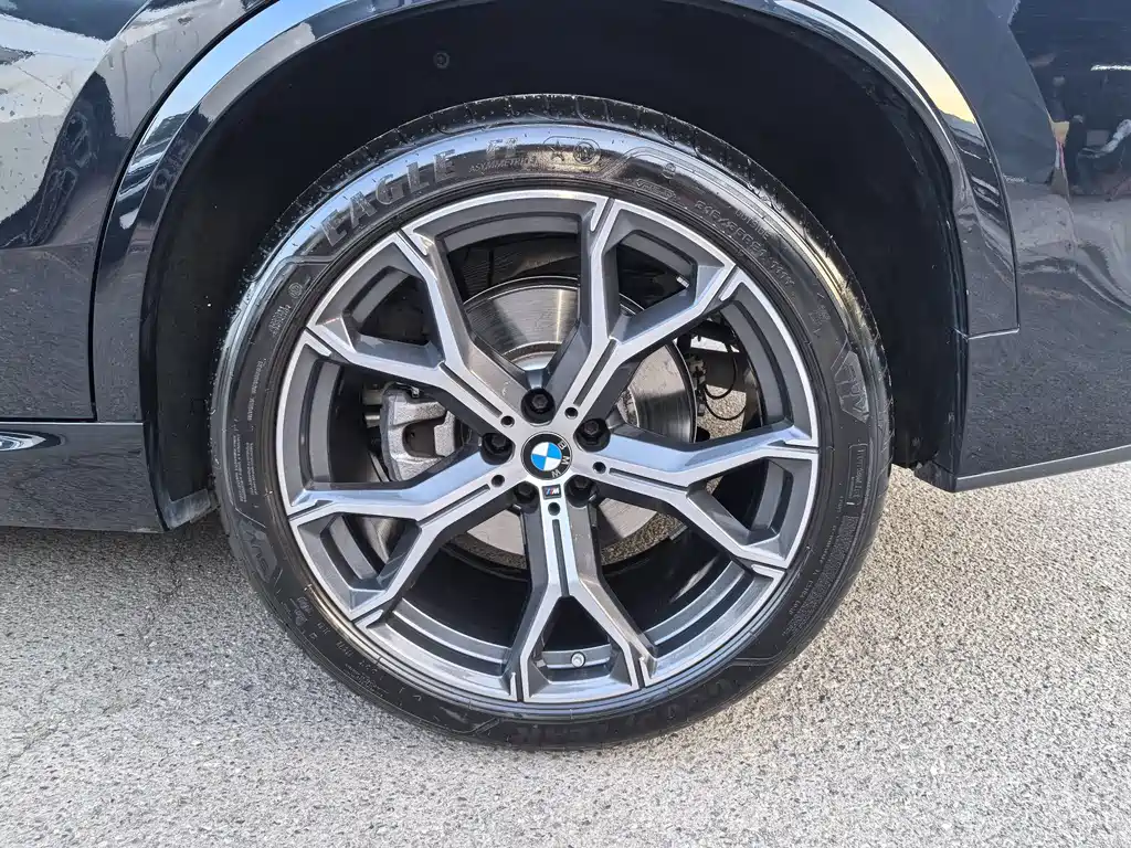 BMW X5 2022 — фото 26