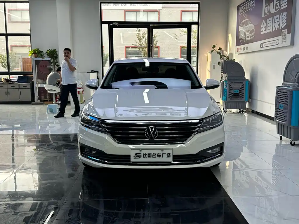 Volkswagen Lavida 2022