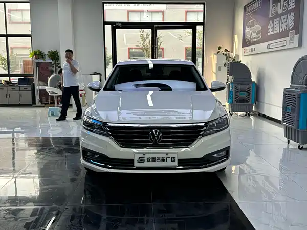 Volkswagen Lavida 2022