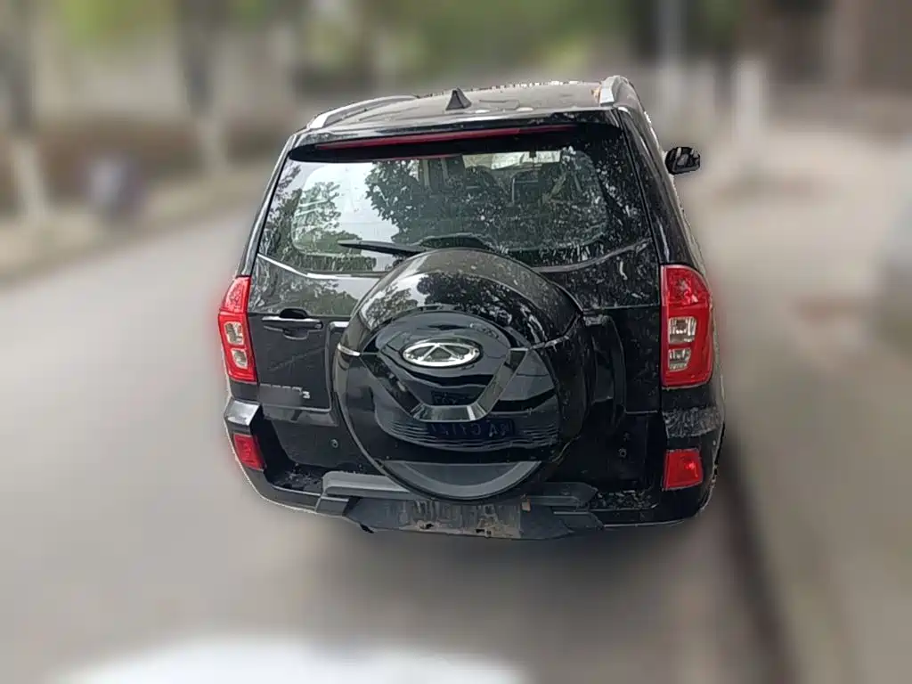 Chery Tiggo 3 2016 — фото 10