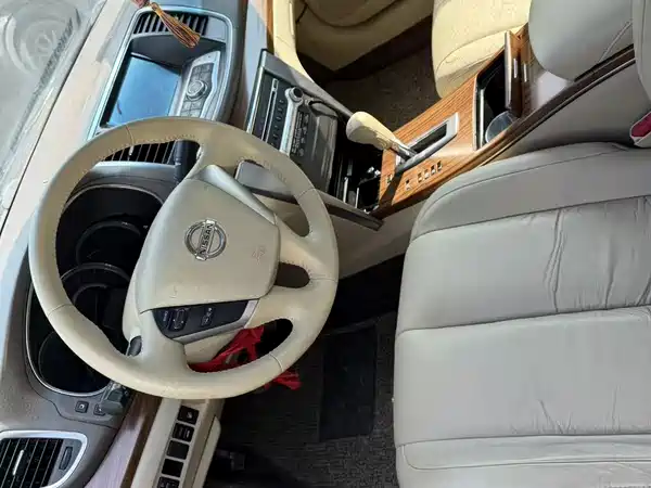 Nissan Teana 2011