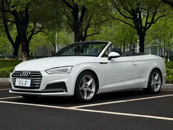 Audi A5 2018