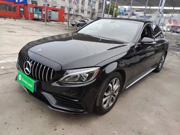 Mercedes-Benz C-Class 2017