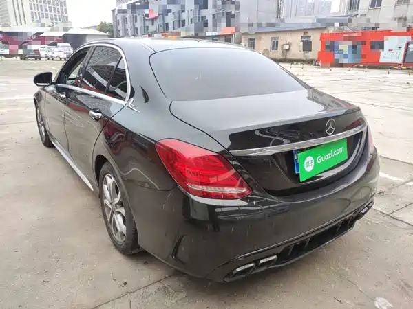 Mercedes-Benz C-Class 2017