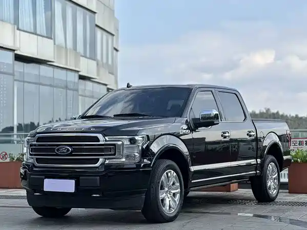Ford F-150 Raptor 2021