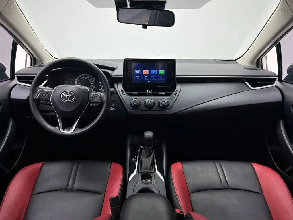 Toyota Corolla 2022 — фото 16