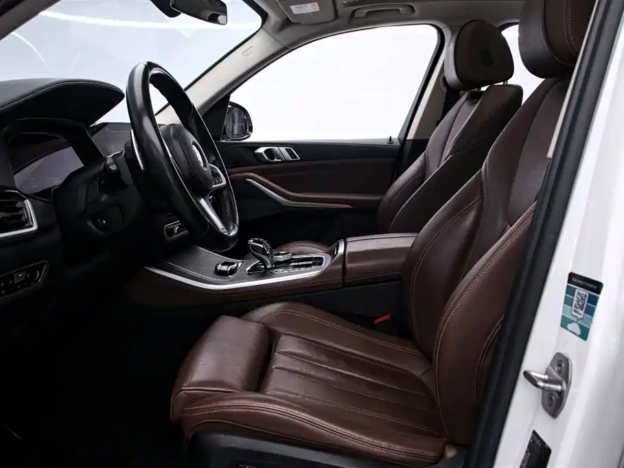 BMW X5 2020 — фото 12