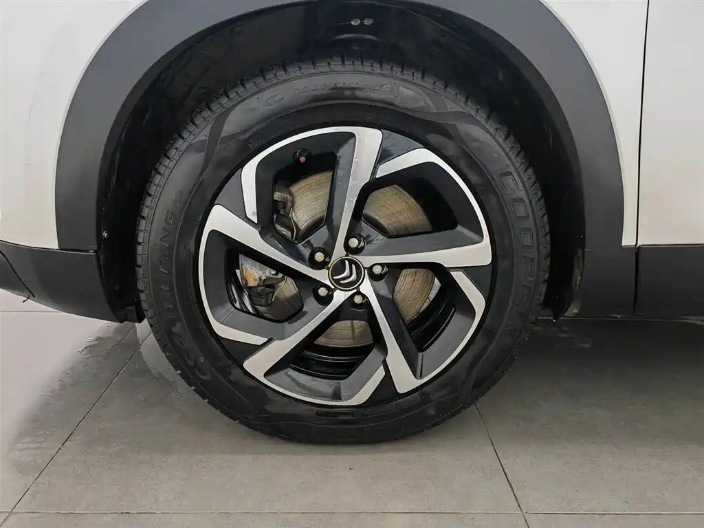 Citroen C5 AIRCROSS 2018 — фото 17