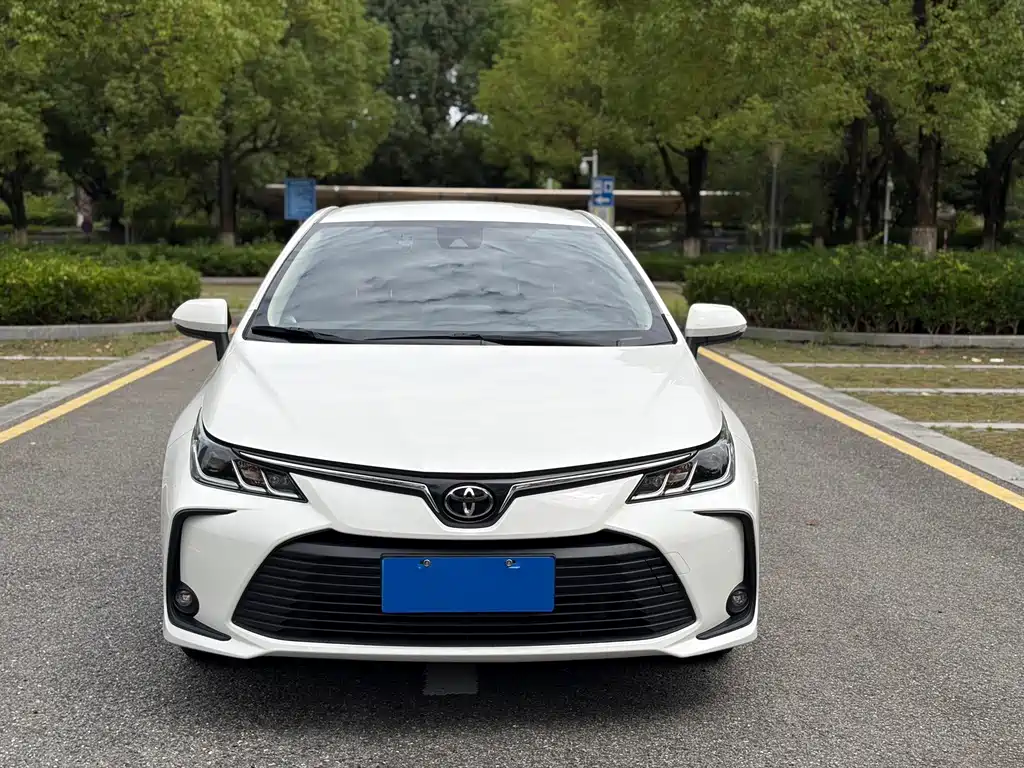 Toyota Corolla 2022