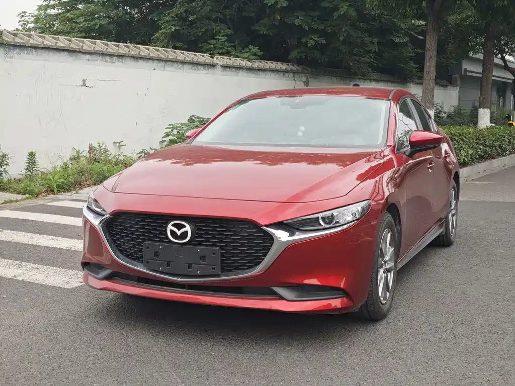 Mazda 3 Axela 2023