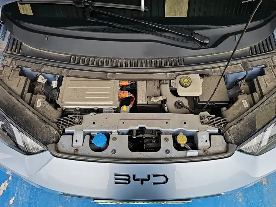 BYD Seagull 2024 — фото 10