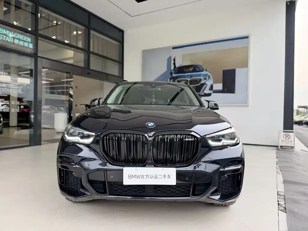 BMW X5 2022 — фото 3