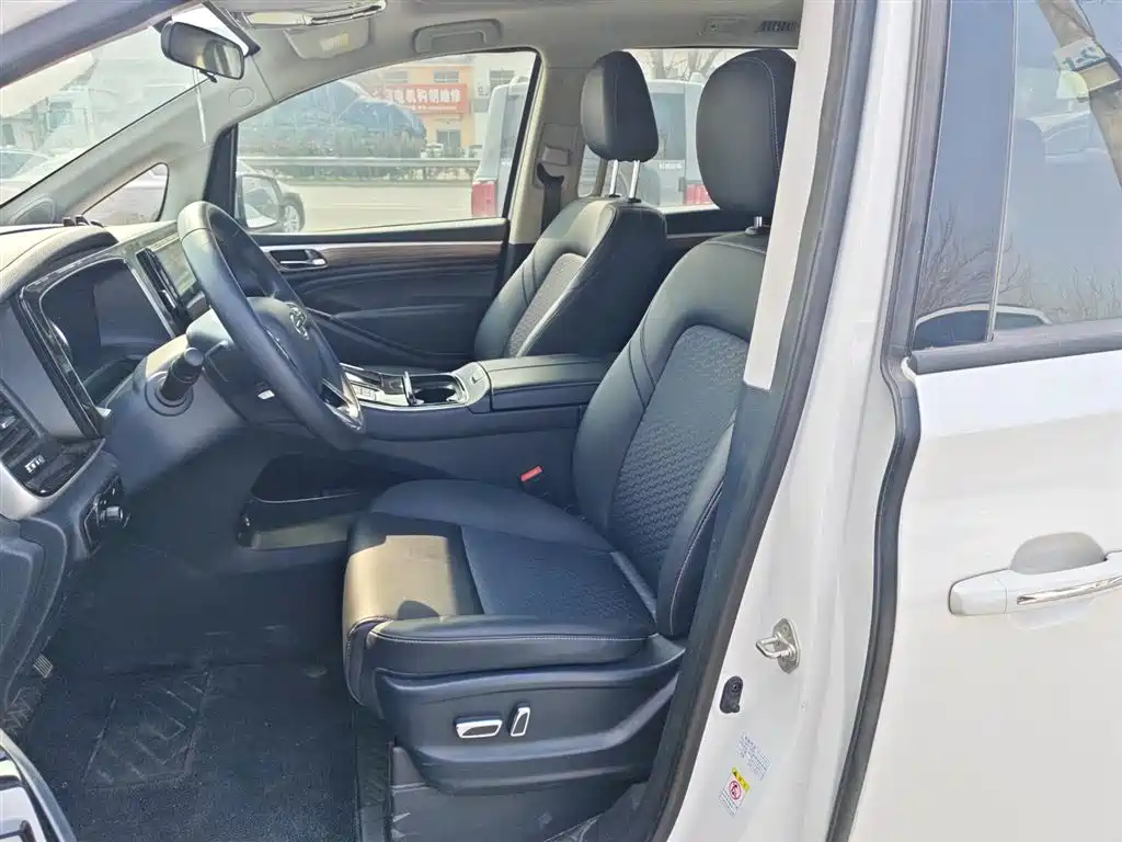 GAC Motor Trumpchi M8 2024 — фото 15