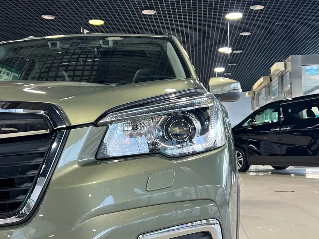 Subaru Forester 2019 — фото 8