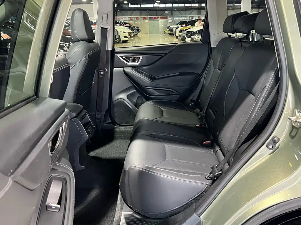 Subaru Forester 2019 — фото 16
