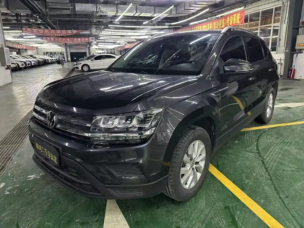 Volkswagen Tharu 2023