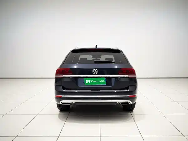 Volkswagen Teramont 2020