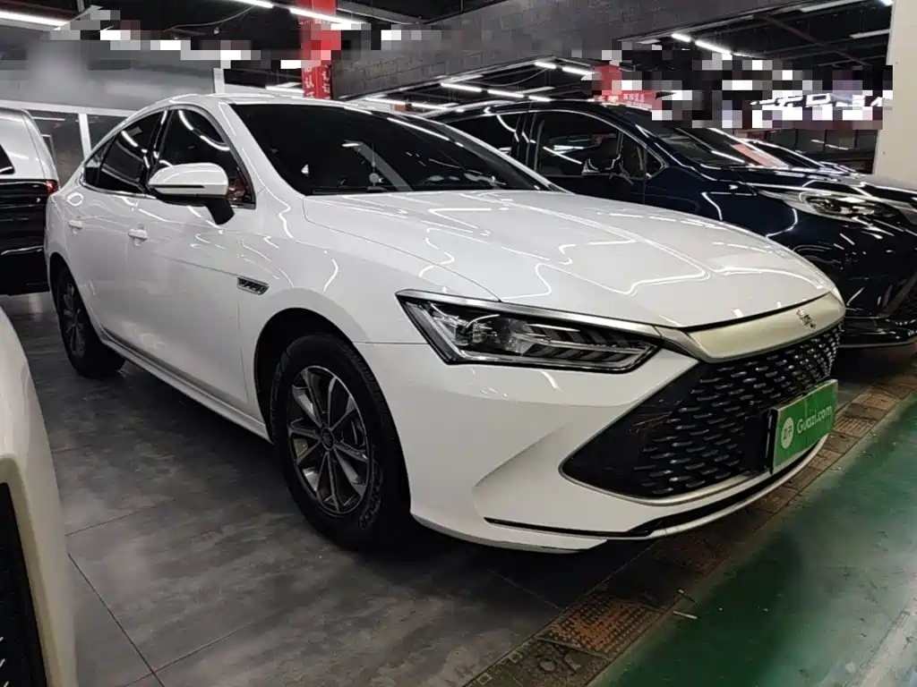 BYD Qin PLUS 2023