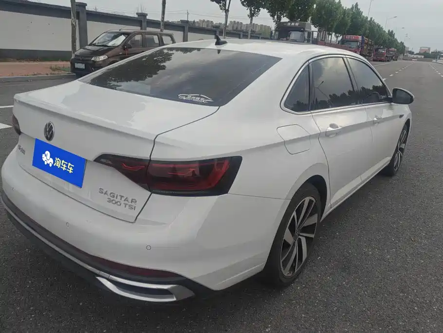 Volkswagen Sagitar 2024