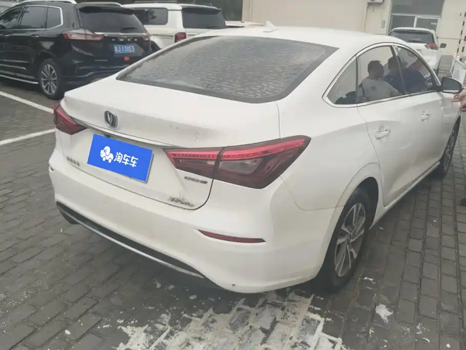 Changan Escape 2018