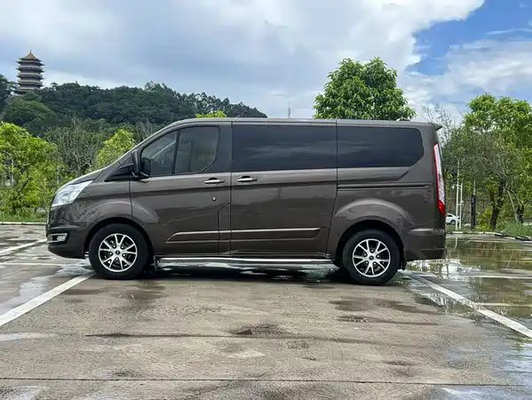 Ford Tourneo 2017