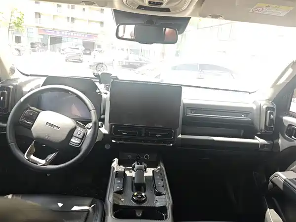 Haval Raptors New Energy 2025