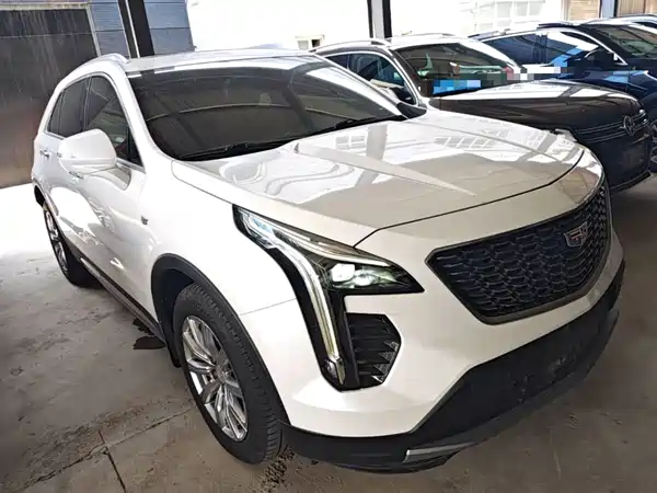Cadillac XT4 2019