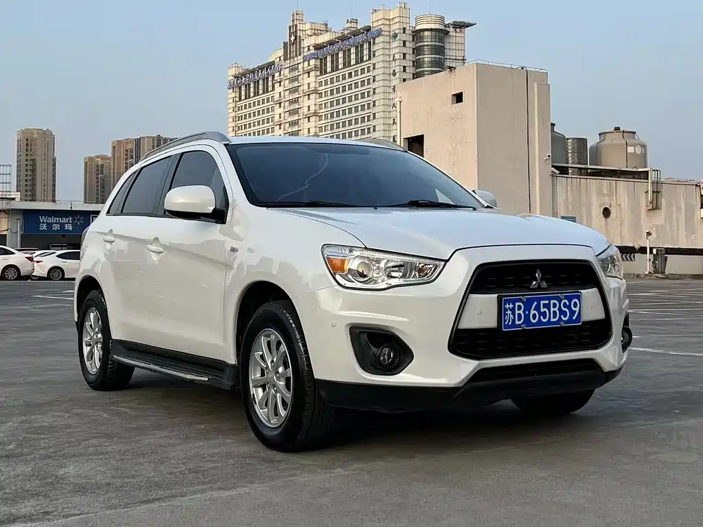 Mitsubishi ASX 2016 — фото 3